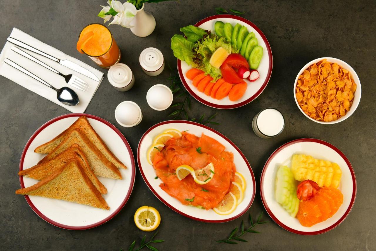 Retaj Inn Al Wakrah 外观 照片
